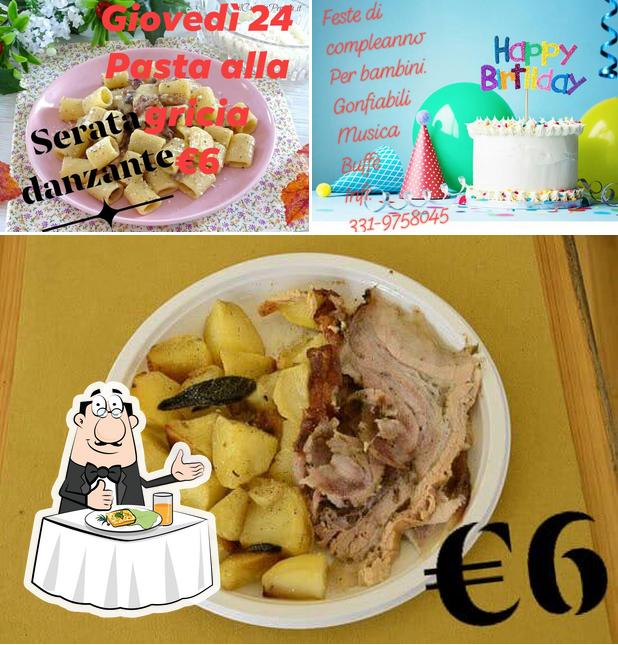 Cibo al Principe Azzurro