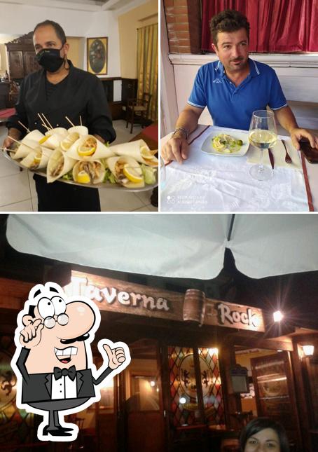 Gli interni di Taverna Rock Di Giulio Urciuoli S A S