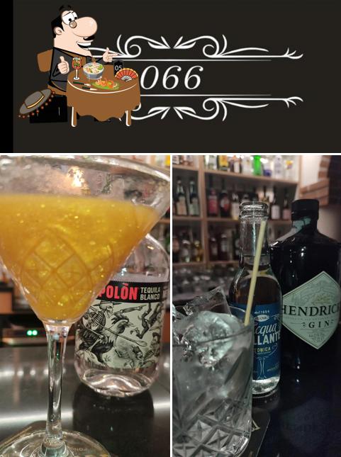 Cibo al 066 bar tabacchi