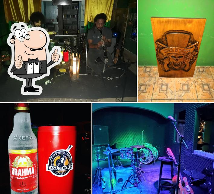 Casa De Rock