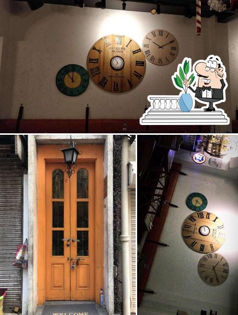 The exterior of Civil House