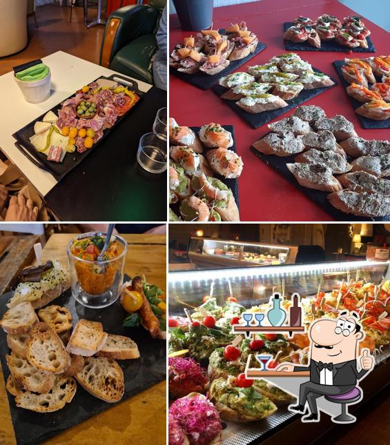 Comptoir O Tapas
