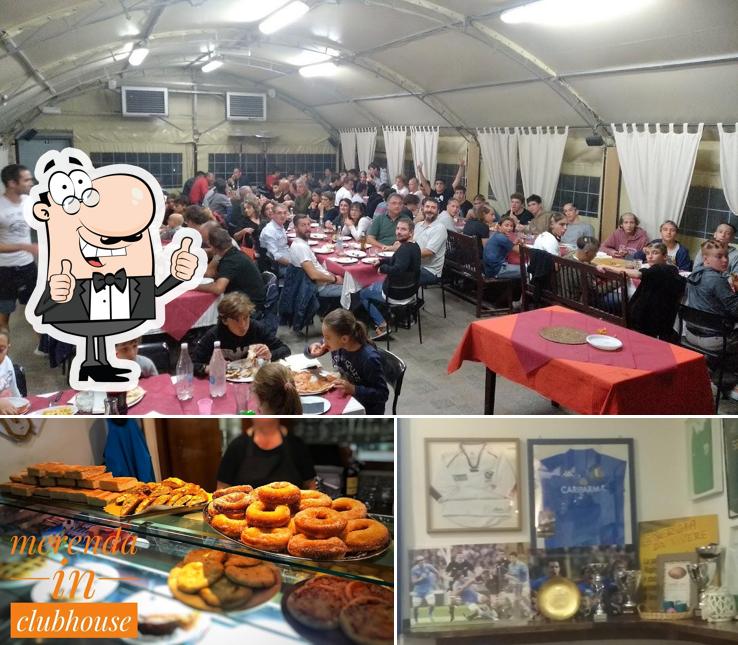Immagine di Clubhouse Gispi Ristorante Pizzeria