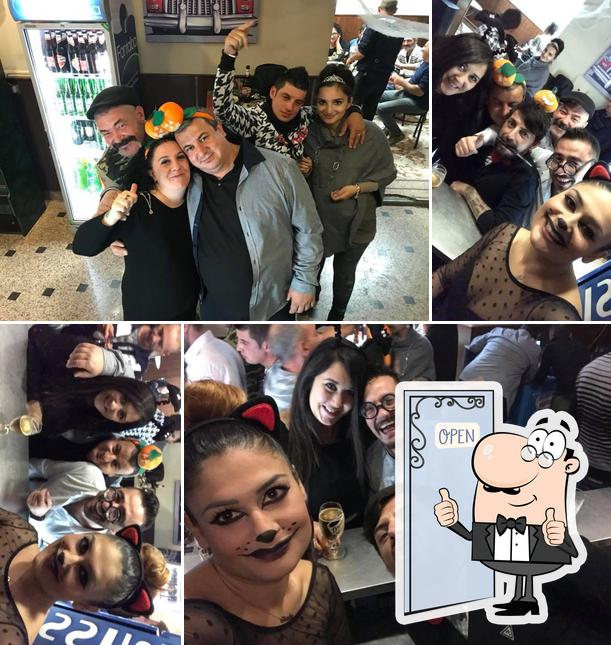 Vedi questa foto di L'arch Caffè