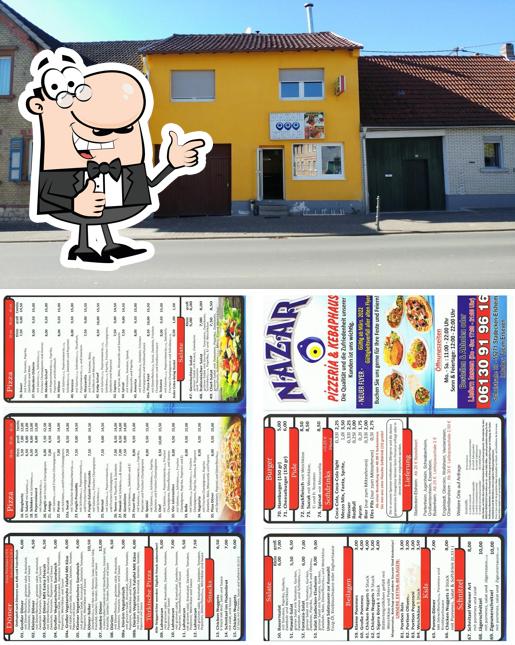 Nazar Pizzeria & Kebaphaus