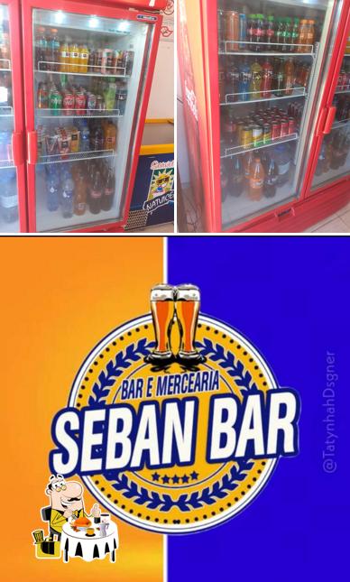 Sebanbar & mercearia