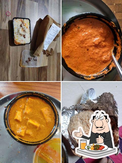 Meals at Punjabi TREAT