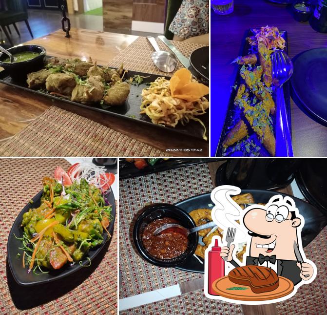 Purple Turtle provides meat meals