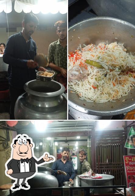 A one sadabhar biryani