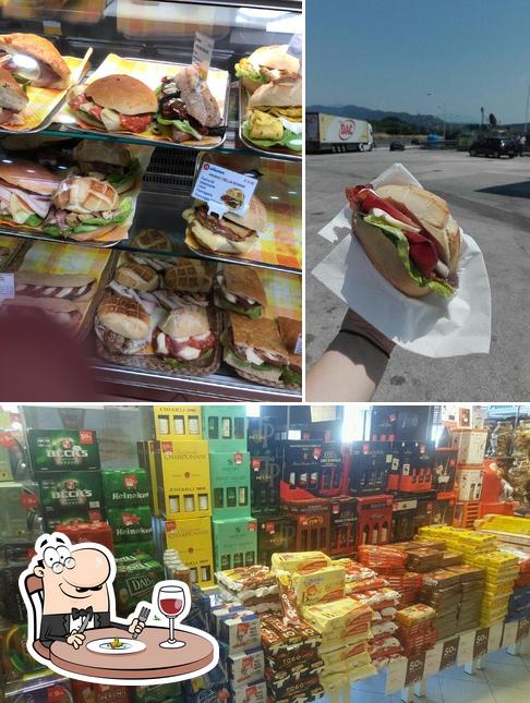 Area di Servizio Salerno Ovest