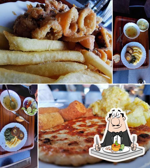 Cibo al Bistro Steffi