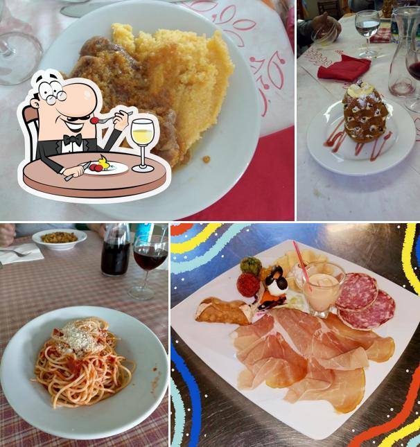 Platti al Alla Cri...cà - Circolo/Bar/Trattoria di Soffiantini & c
