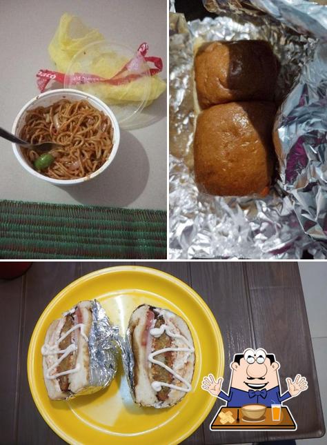 Meals at Cheezah Foods