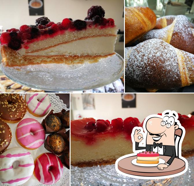 Cheesecake al Crema & Cioccolato da Piera