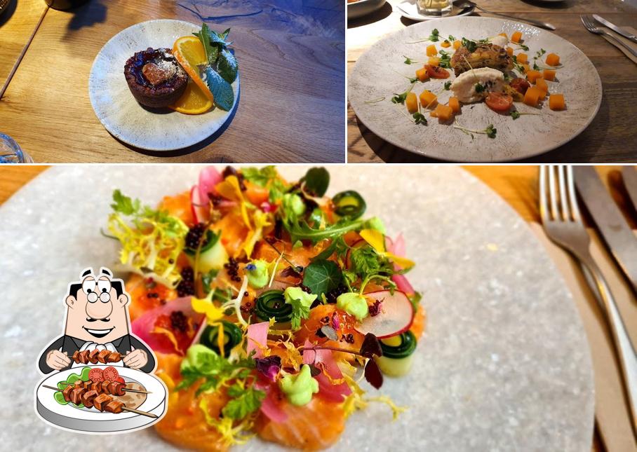 Platti al DORY & DU - eatery bar café