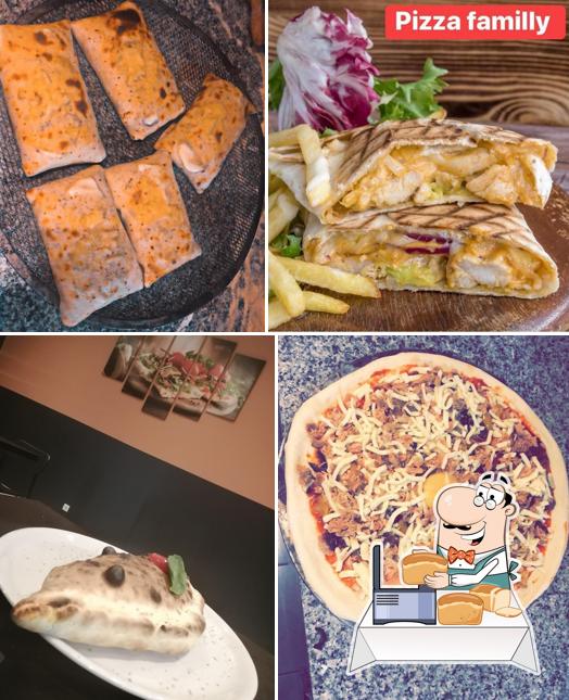 Familly Pizza Preignac