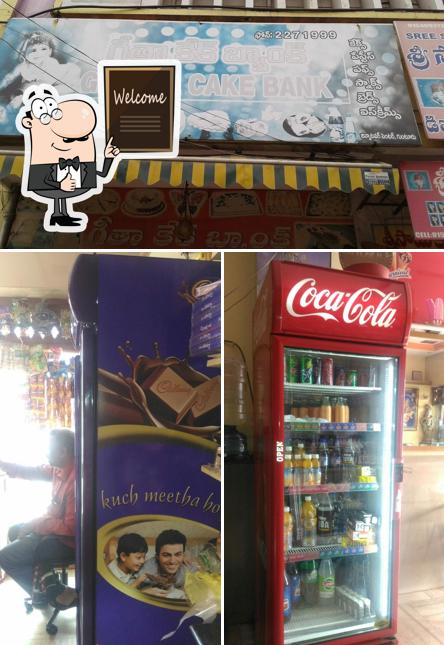 See this photo of Geetha Cake Bank