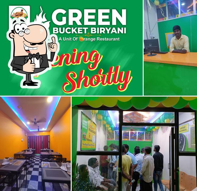 Green Bucket Biryani, Nakarekal