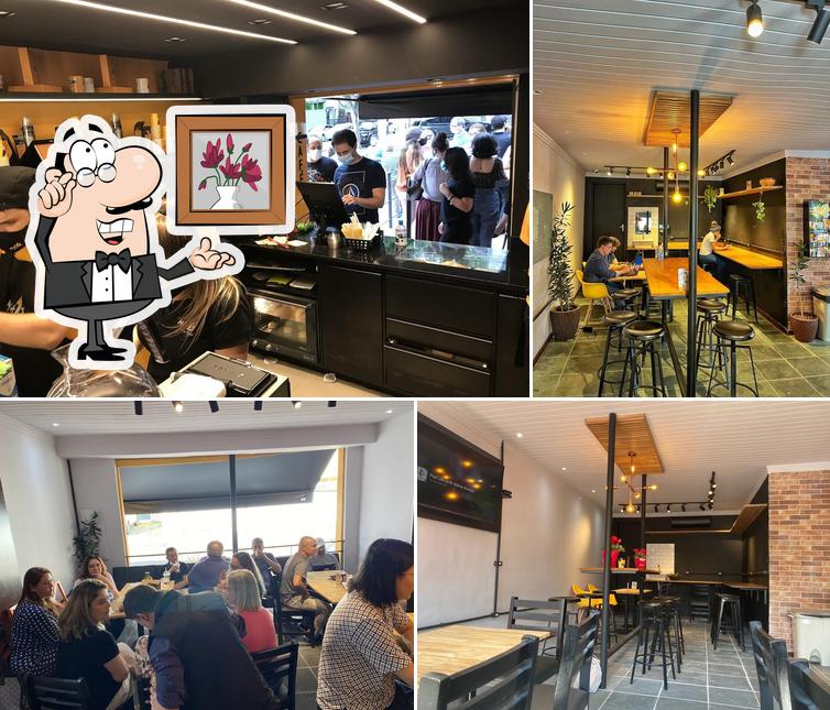 Cafeteria Mais1 Café - São José dos Campos