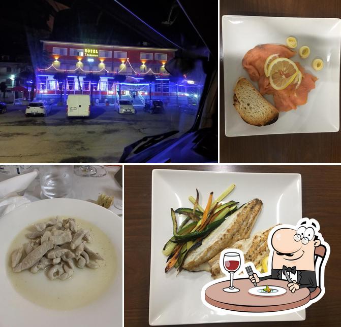 Cibo al Paradiso