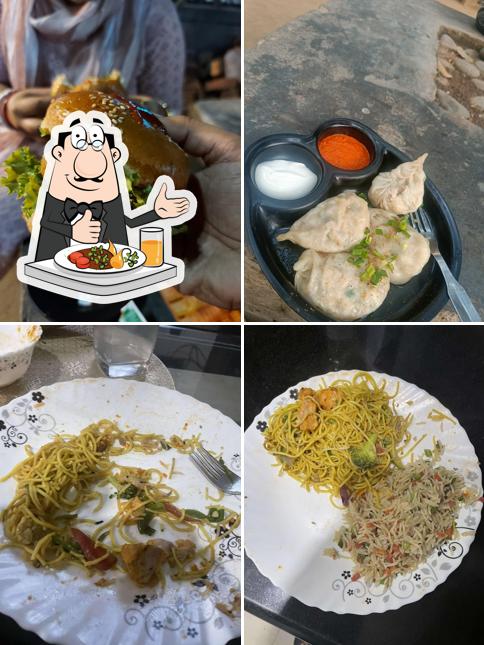 Food at Neha's STREET