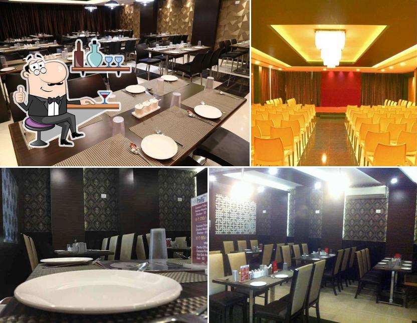 Pally Tastei Restaraunt