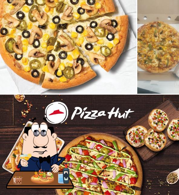 Bruschetta at Pizza Hut Sector 15, Faridabad