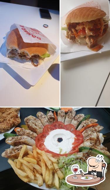 Cibo al Pizza Kebab Royal