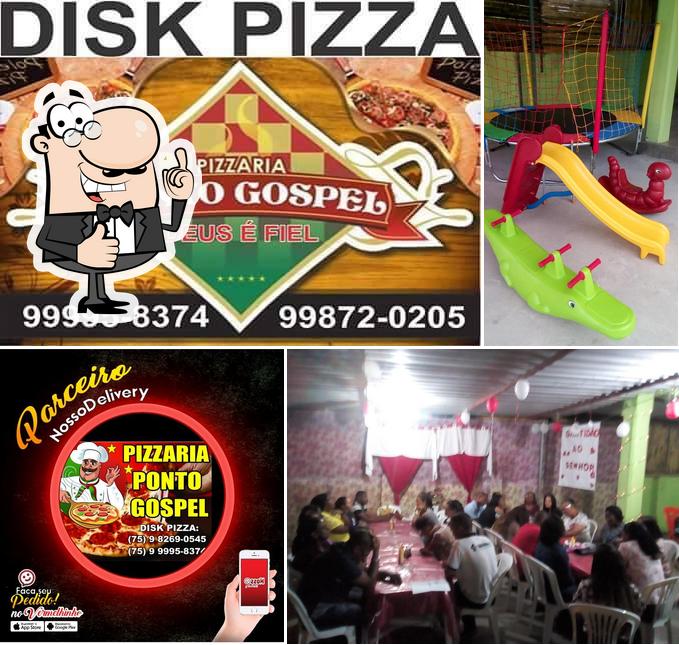 Pizzaria Ponto Gospel