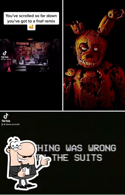 Fredbear Calabria diner