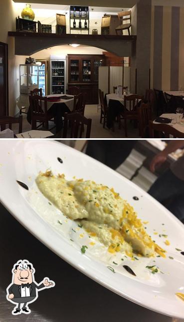 Dai un'occhiata agli interni di Ristorante Pizzeria King