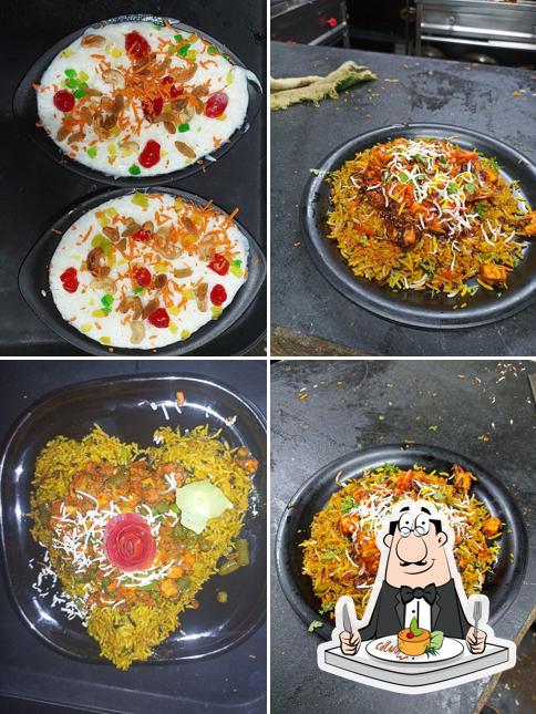 Food at SUKHIBHAVA PURE VEG FAMILY RESTAURANT