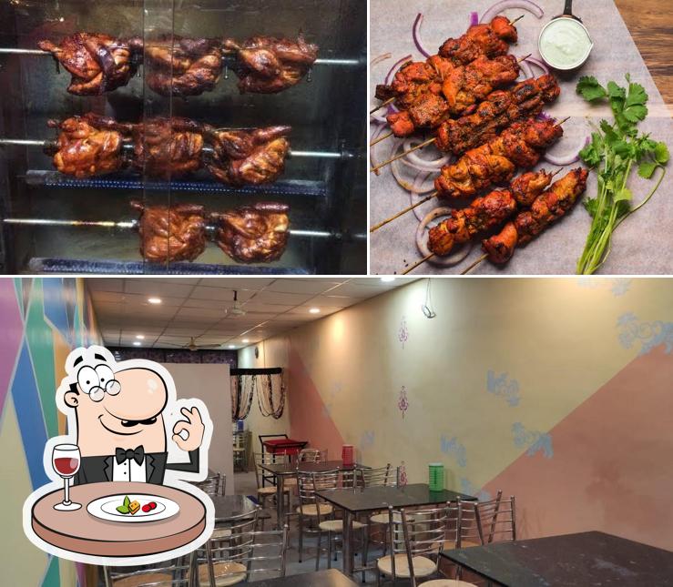 Samad kabab center