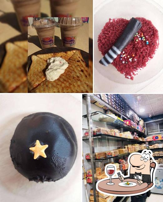 Standard Bakers & Fast Food Rajender Nagar