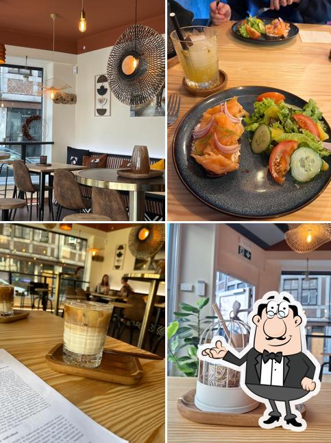 Utamu Coffee’n Pastries