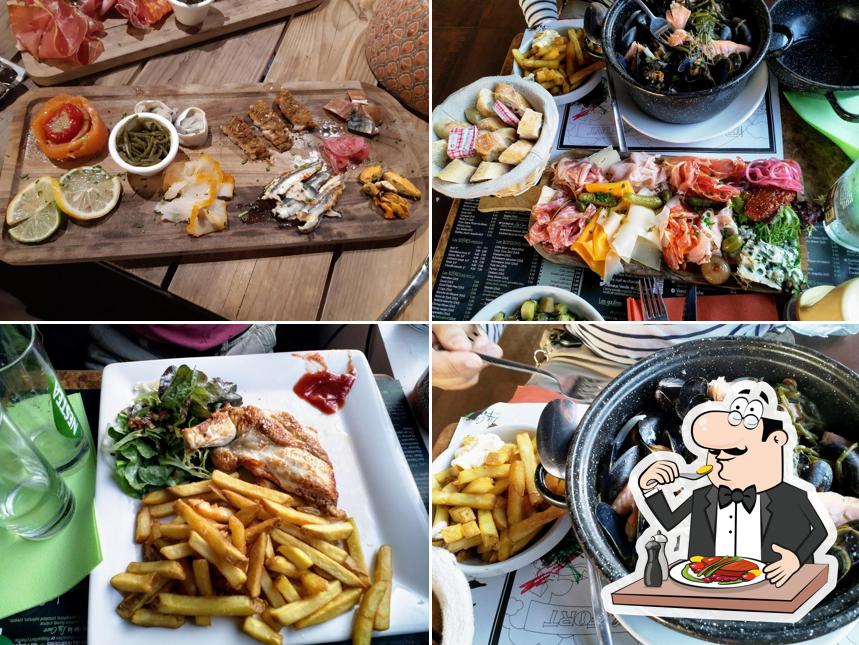 Restaurant La Cave du Fort Ambleteuse