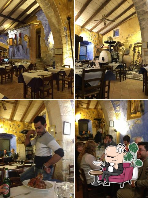 Dai un'occhiata agli interni di Ristorante Mates