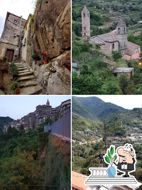 Guarda gli esterni di Ristorante Pizzeria En Tu Furnu