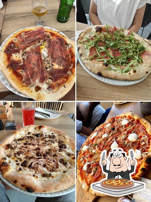 Prenditi una pizza a Rotonda