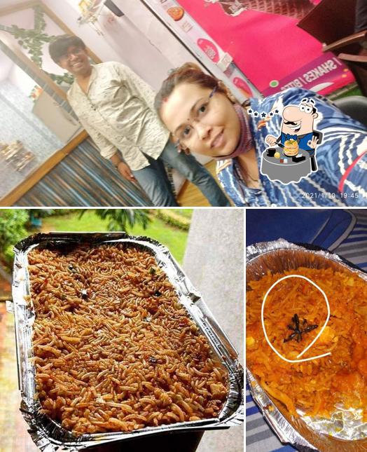 Food at SIGDI Restaurant Kanakia Mira Road