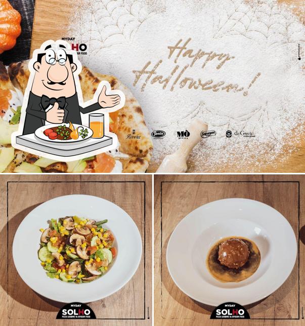 Cibo al SOLHO - Pizza e Apulian Food