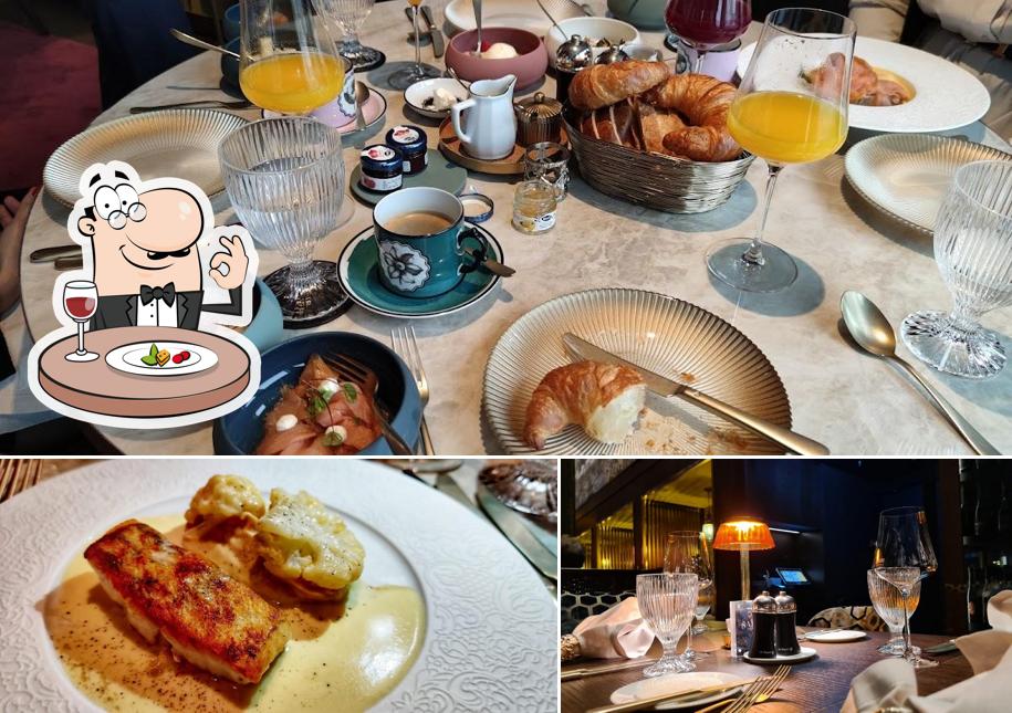 Cibo al Sablier Rooftop Restaurant & Bar