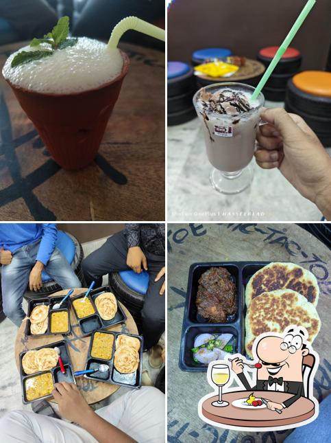 Meals at Tea Time