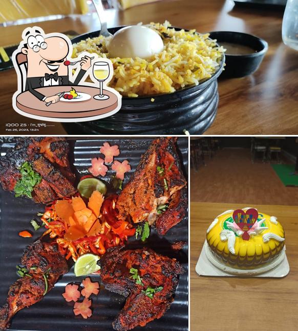 The Arjun(A King's Multi Cuisine Restaurant)
