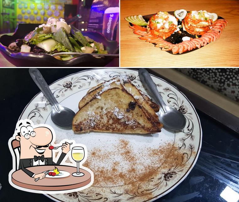 Food at TFG- The Food Garage