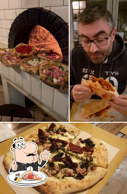 Ordina una pizza a Tutta 'Nata Storia