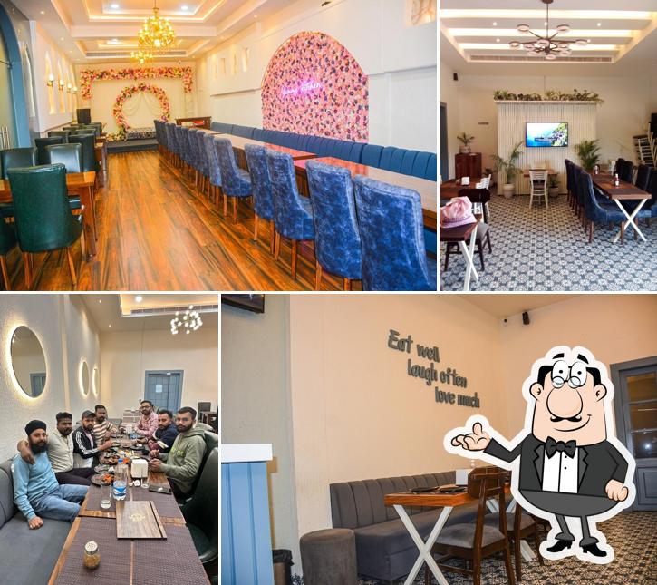 Check out how Yummy Kitchen looks inside