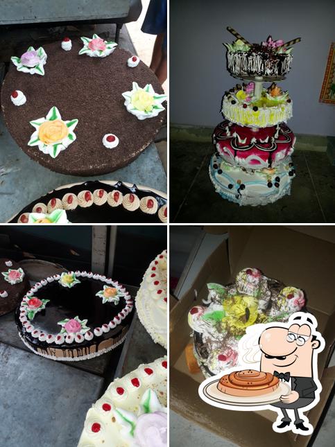 Riya Bakery(RB)