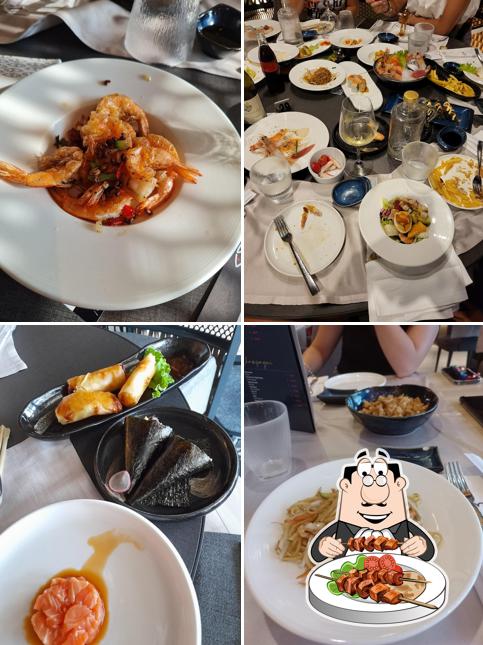 Cibo al Amy Sushi Seregno