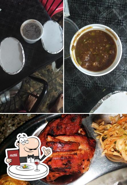 Meals at Master Chef